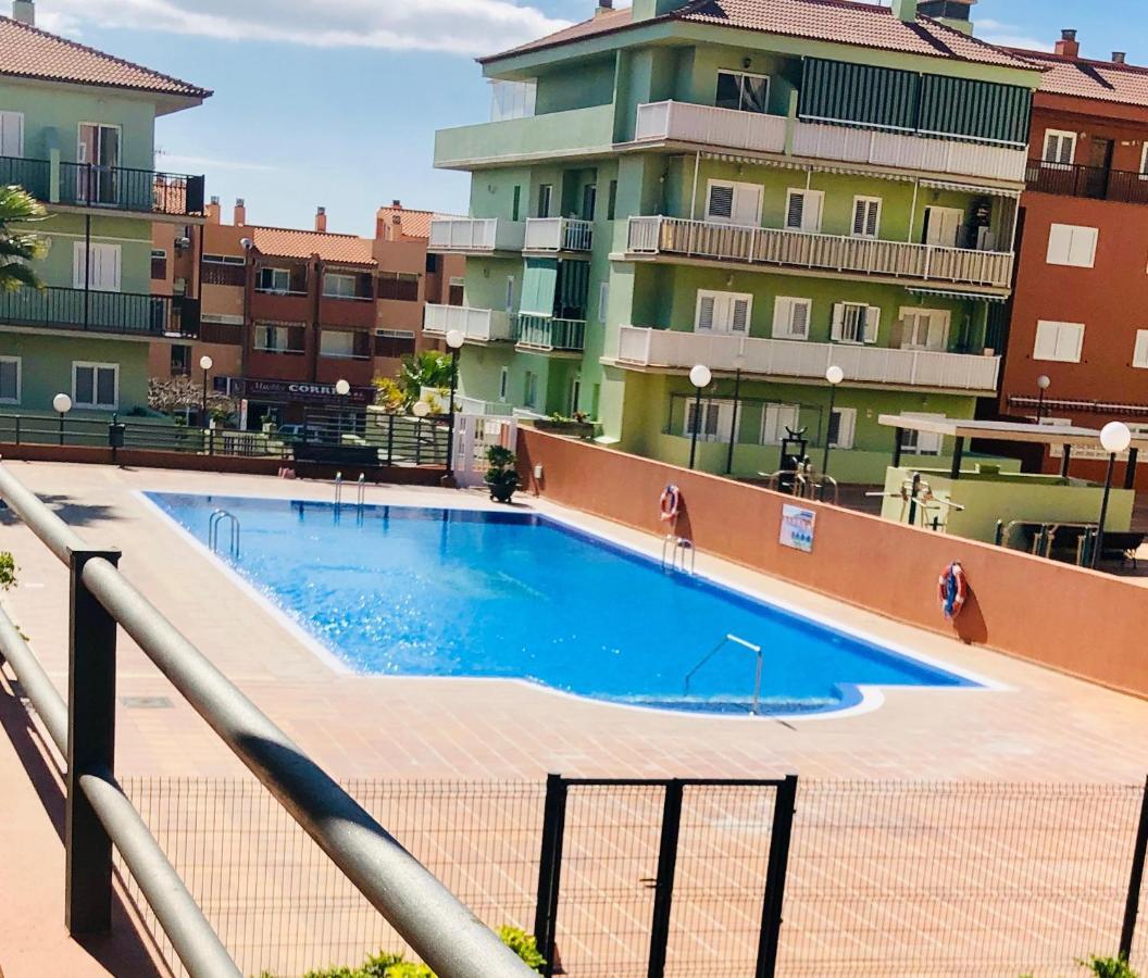 Alma Elegant Suite Apartment Candelaria Zewnętrze zdjęcie