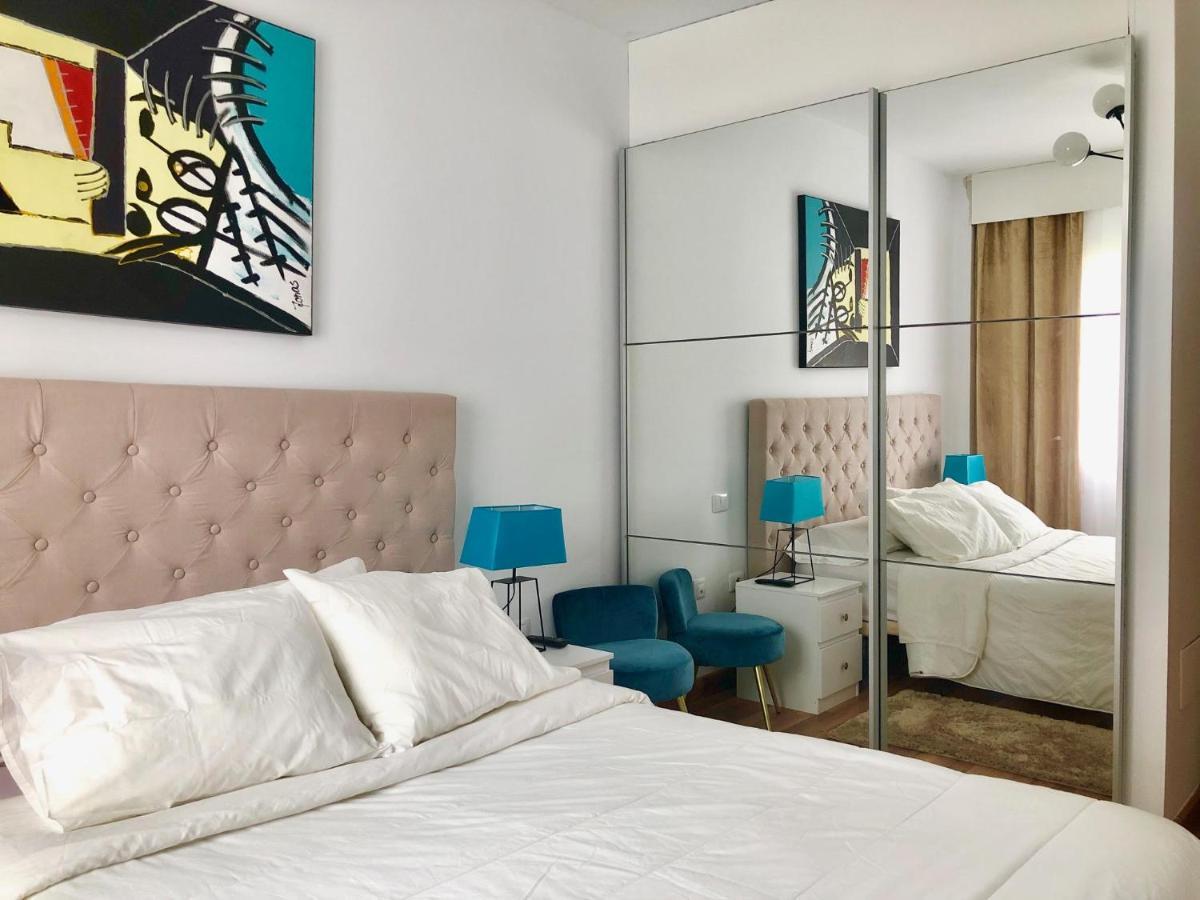 Alma Elegant Suite Apartment Candelaria Zewnętrze zdjęcie